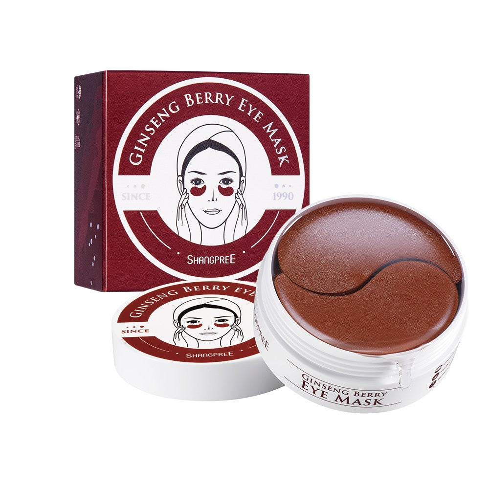 GINSENG BERRY EYE MASK 1.4g*60pcs