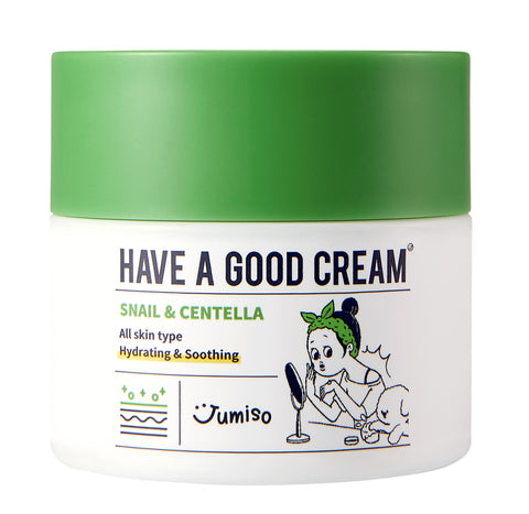 HAVE A GOOD CREAM SNAIL AND CENTELLA 50g