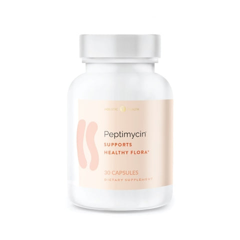 Holistic Health PeptiMycin™ 30 Capsules