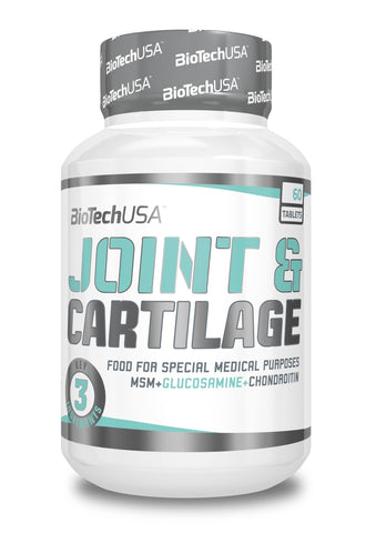 BioTechUSA, Joint & Cartilage - 60 tablets