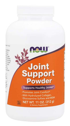 NOW Foods, Joint Support Powder - 312g