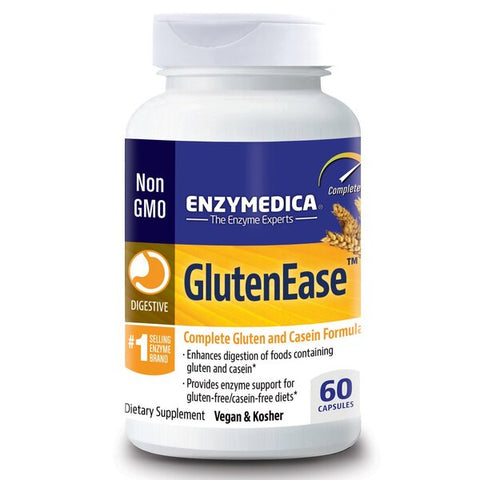 Enzymedica, GlutenEase - 60 caps