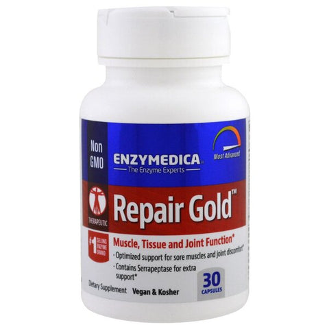 Enzymedica, Repair Gold - 30 caps