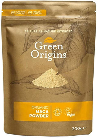 Green Origins, Organic Maca Powder - 300g