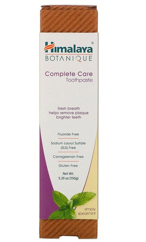 Himalaya, Complete Care Toothpaste, Simply Spearmint - 150g