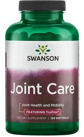 Swanson, Joint Care - 120 softgel