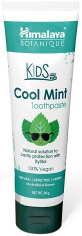 Himalaya, Kids Toothpaste, Cool Mint - 80g