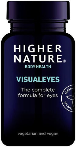Higher Nature, Visualeyes - 90 caps