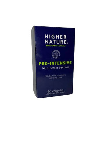 Higher Nature, Pro-Intensive - 90 caps