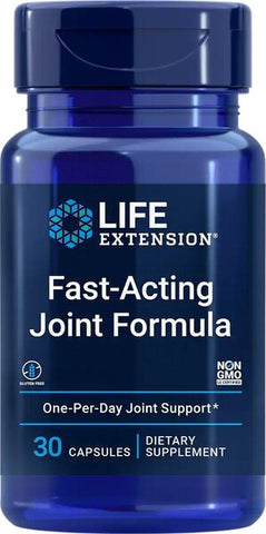 Life Extension, Fast-Acting Joint Formula - 30 caps
