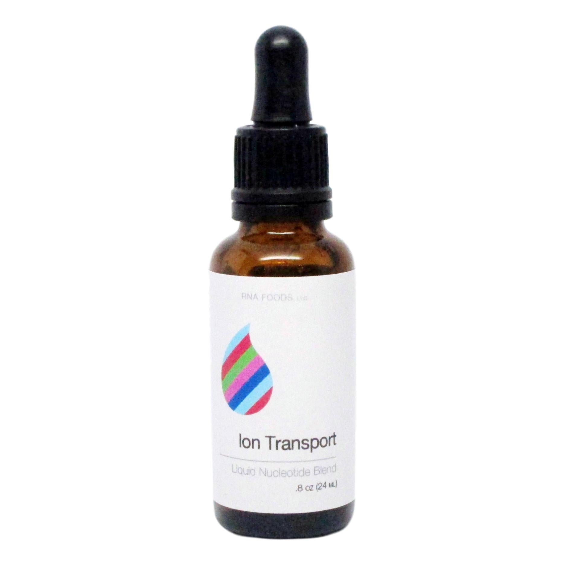 Holistic Health Ion Transport .8 oz (24ml)