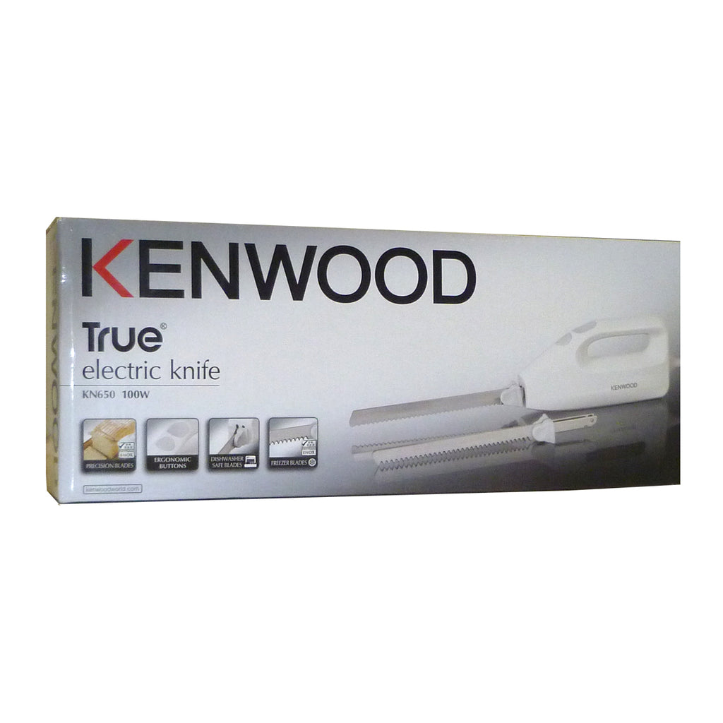 Kenwood Electric Knife | 100w | White