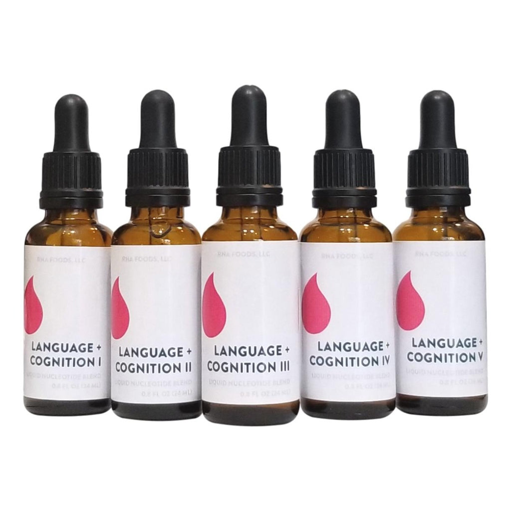 Holistic Health Language + Cognition Sampler Pack