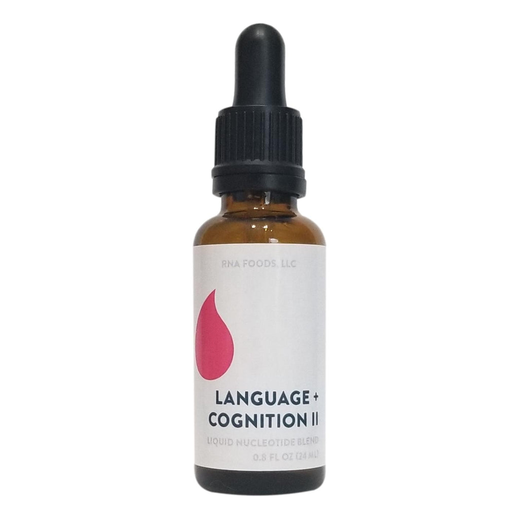 Holistic Health Language + Cognition II .8 oz (24ml)