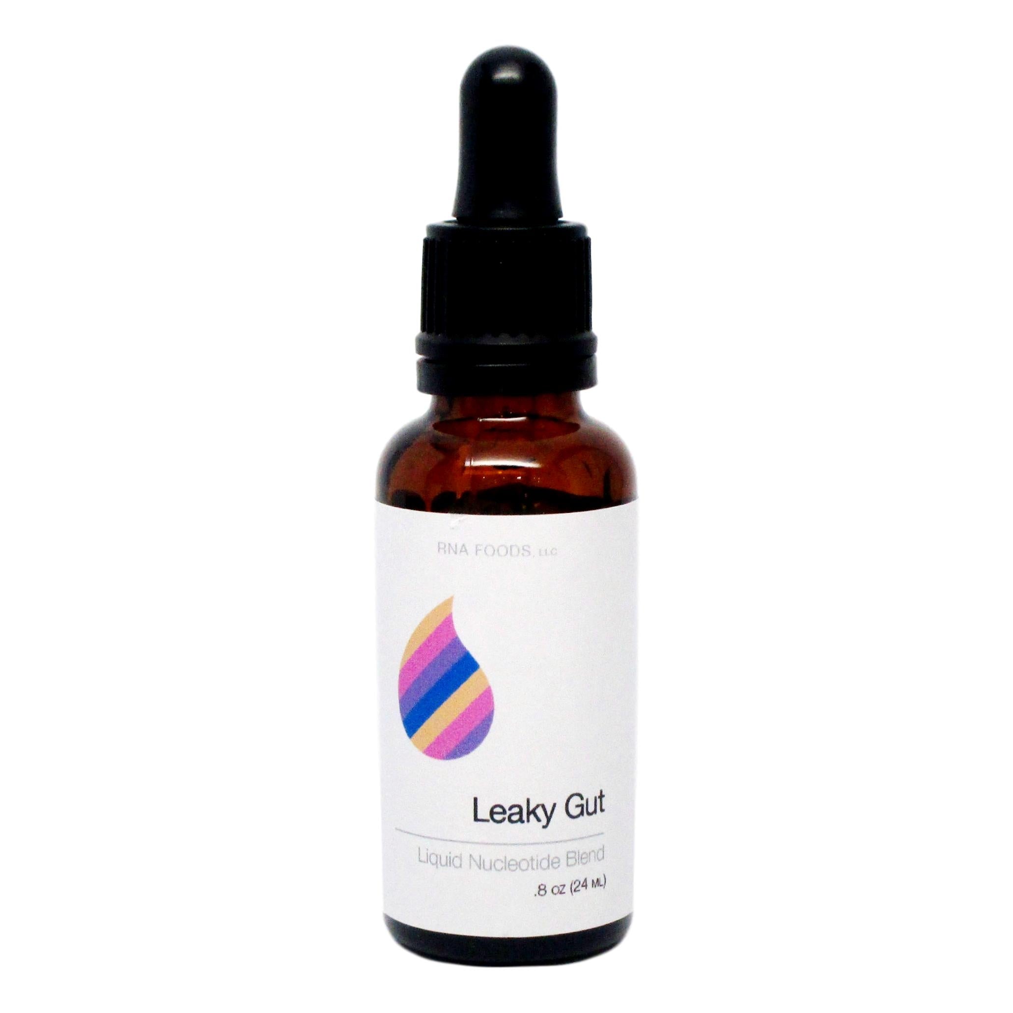 Holistic Health Leaky Gut .8 oz (24ml)