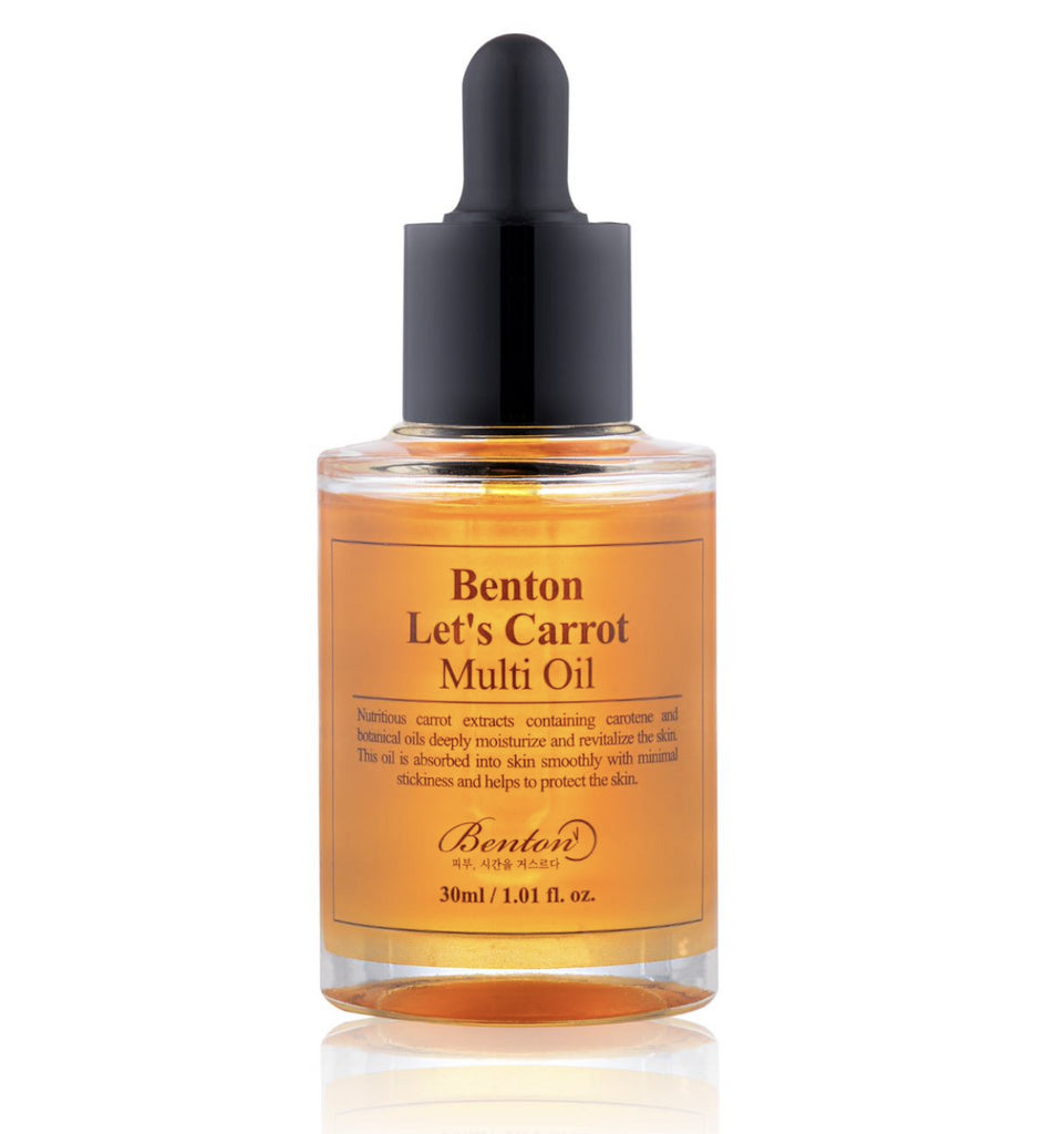 LET'S CARROT MULTI OIL 30ml