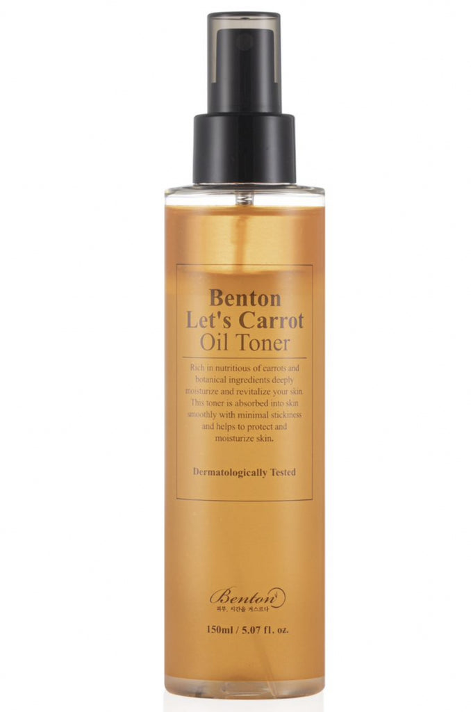 LET’S CARROT OIL TONER 150 ml