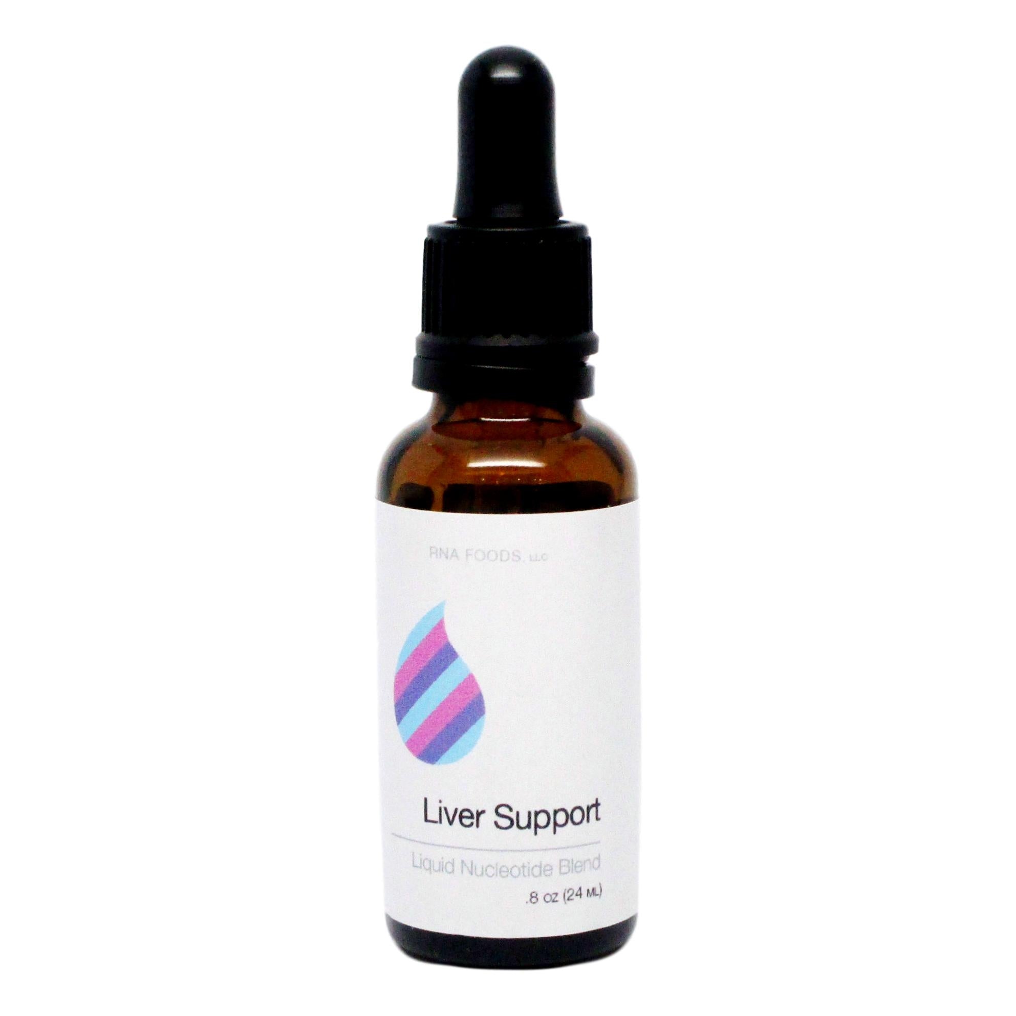 Holistic Health Liver Support .8 oz (24ml)