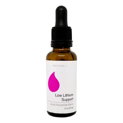 Holistic Health Low Lithium Support .8 oz (24ml)