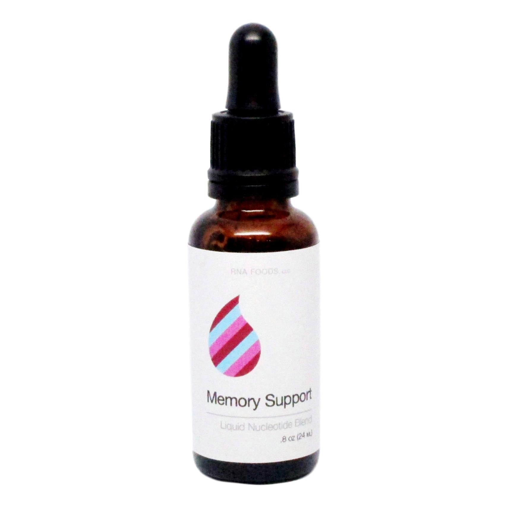 Holistic Health Memory Support .8 oz (24ml)