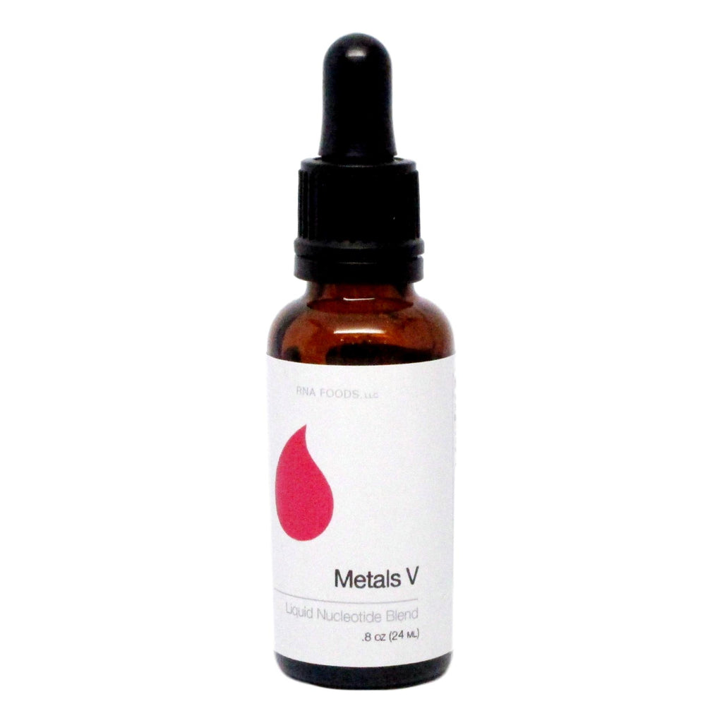 Holistic Health Metals V .8 oz (24ml)
