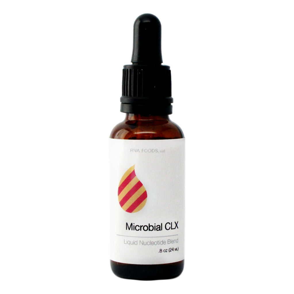 Holistic Health Microbial CLX .8 oz (24ml)