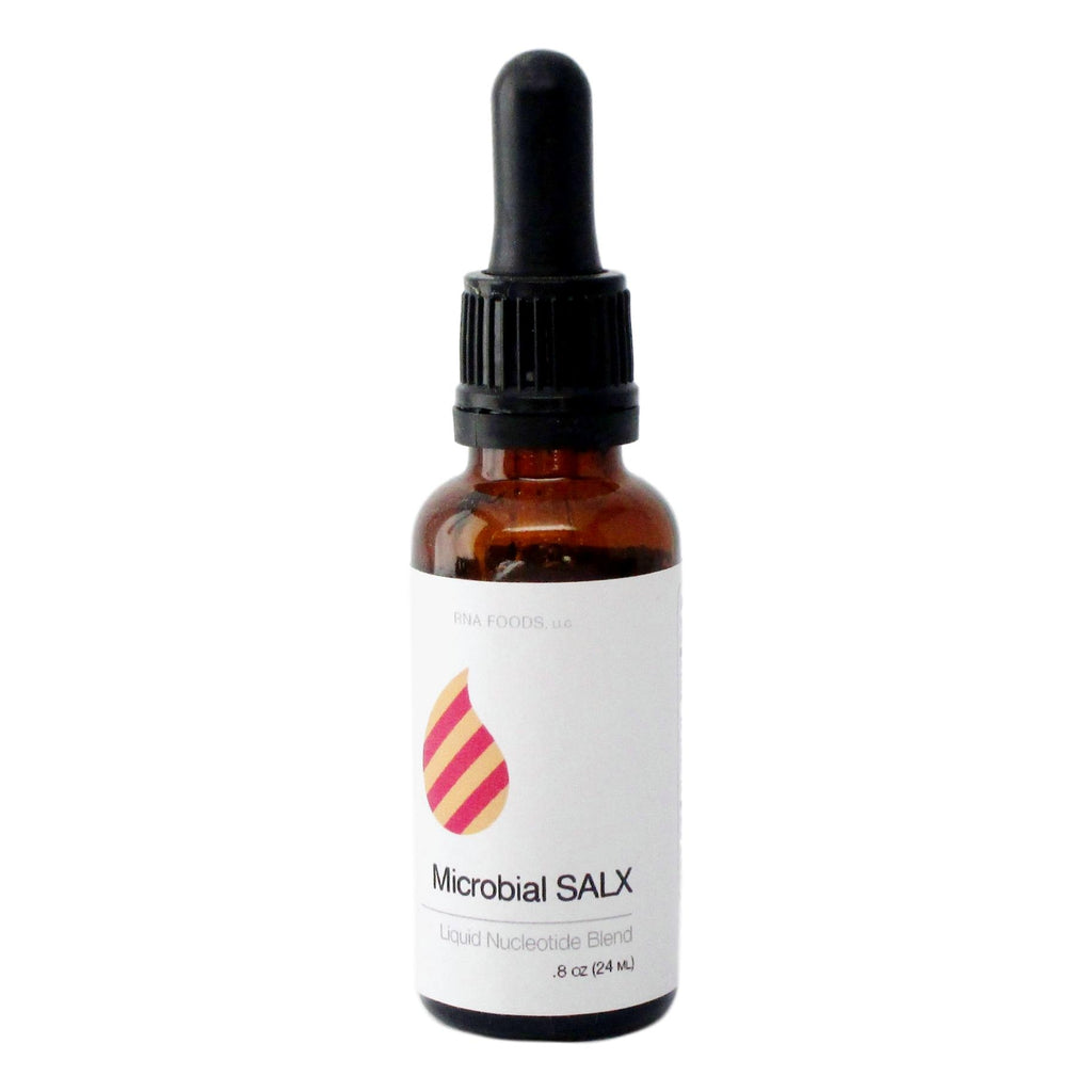 Holistic Health Microbial SALX .8 oz (24ml)
