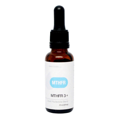 Holistic Health MTHFR 3 + .8 oz (24ml)