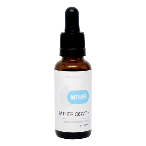 Holistic Health MTHFR C677T + .8 oz (24ml)