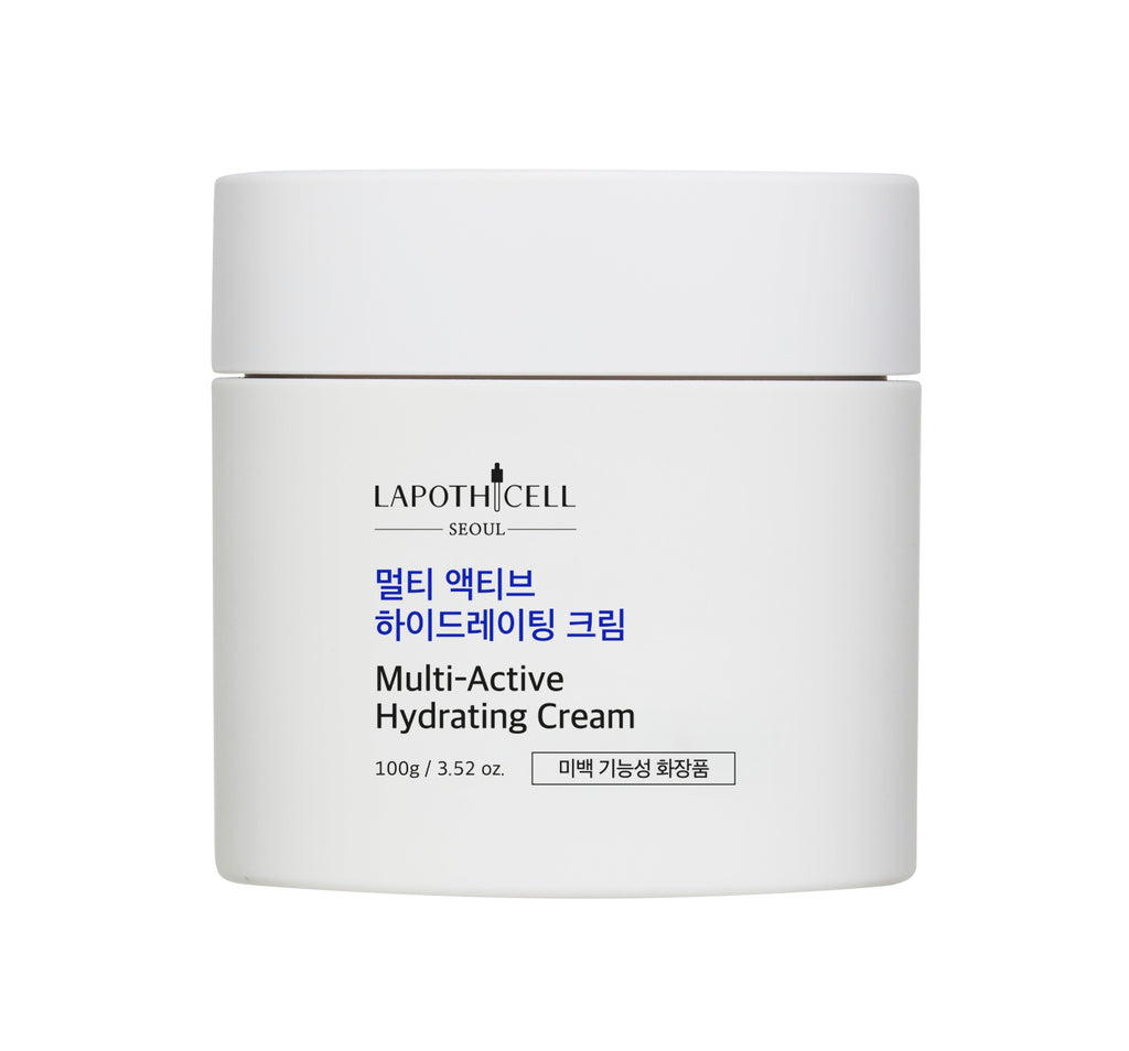 MULTI-ACTIVE HYDRATING CREAM 100 g