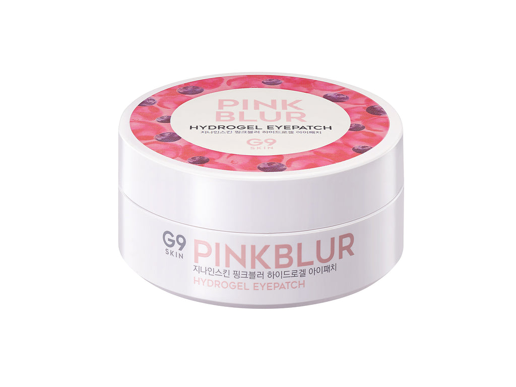 PINK BLUR HYDROGEL EYE PATCH 100g(120u.)