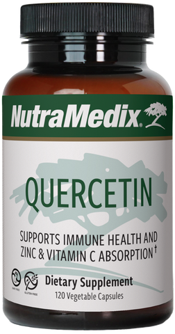 Nutramedix Quercetin·120 Capsules
