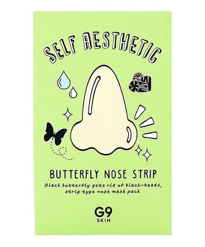 SELF AESTHETIC BUTTERFLY NOSE STRIP 2g