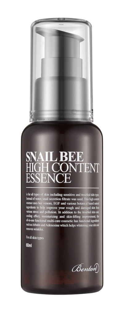 SNAIL BEE HIGH CONTENT ESSENCE 60ml