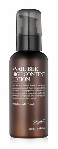 SNAIL BEE HIGH CONTENT LOTION 120ml