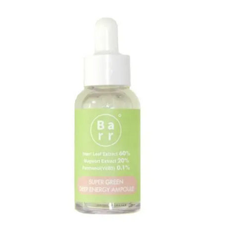 SUPER GREEN DEEP ENERGY AMPOULE 30 ml