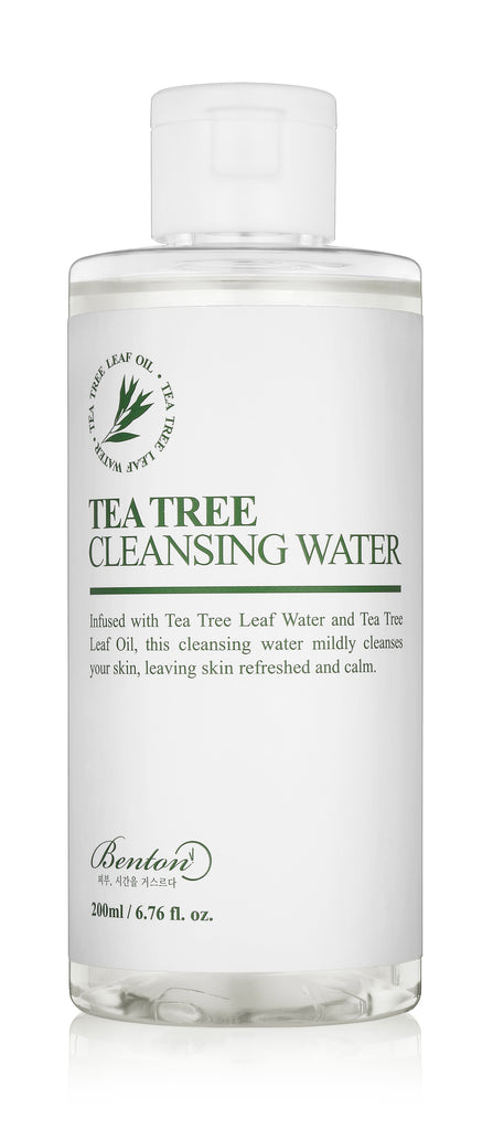 TEA TREE CLEANSING WATER 200ml