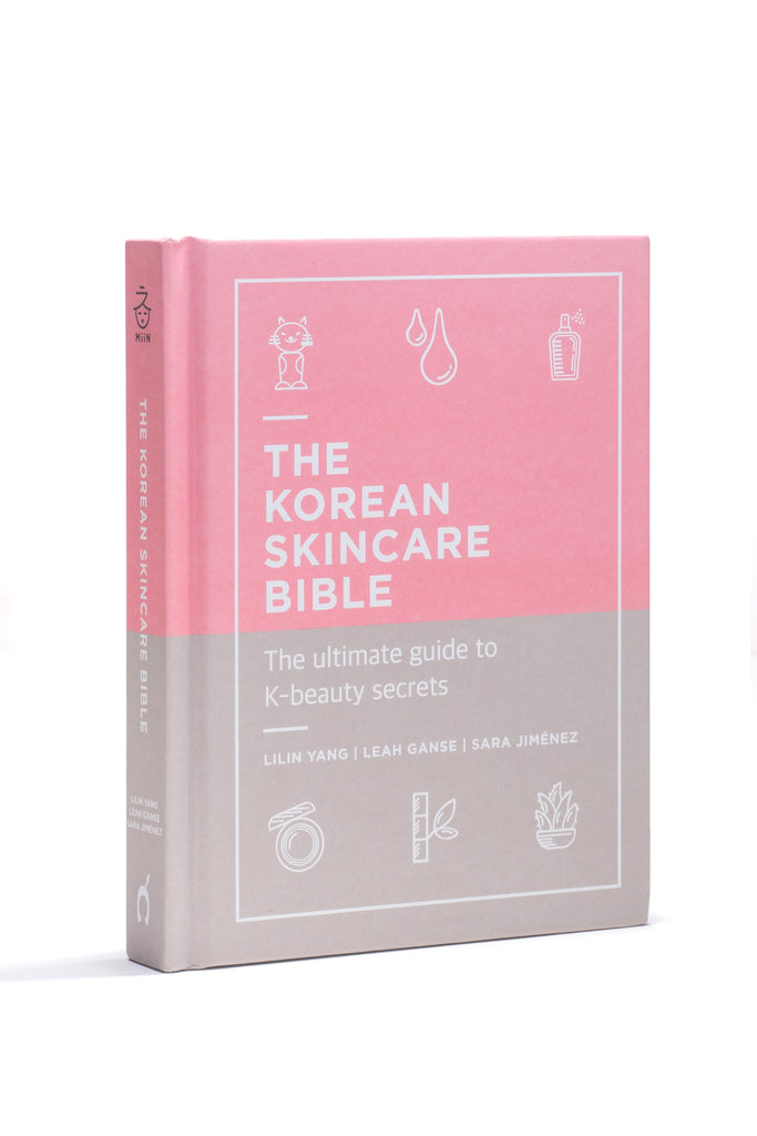 THE KOREAN SKINCARE BIBLE