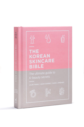 THE KOREAN SKINCARE BIBLE