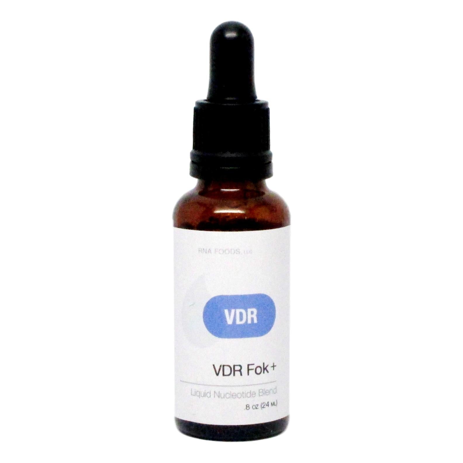 Holistic Health VDR Fok + .8 oz (24ml)