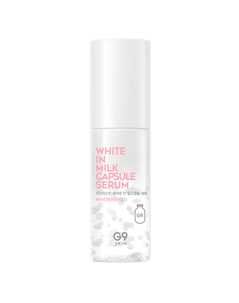 WHITE IN MILK CAPSULE SERUM 50ml