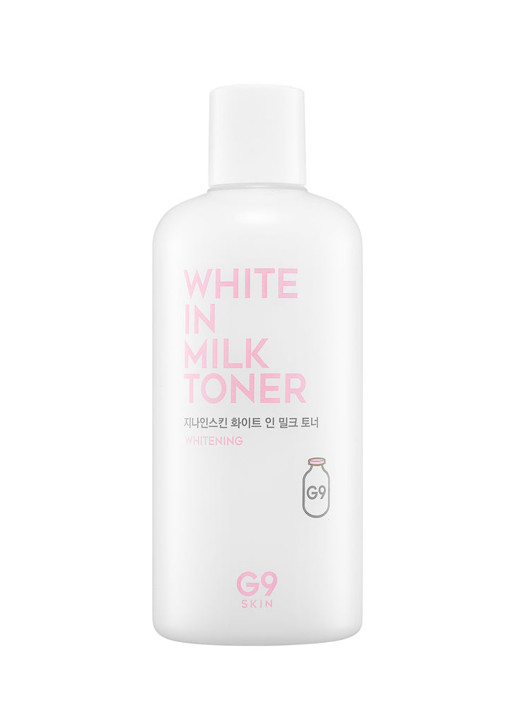 WHITE IN MILK TONER 300ml