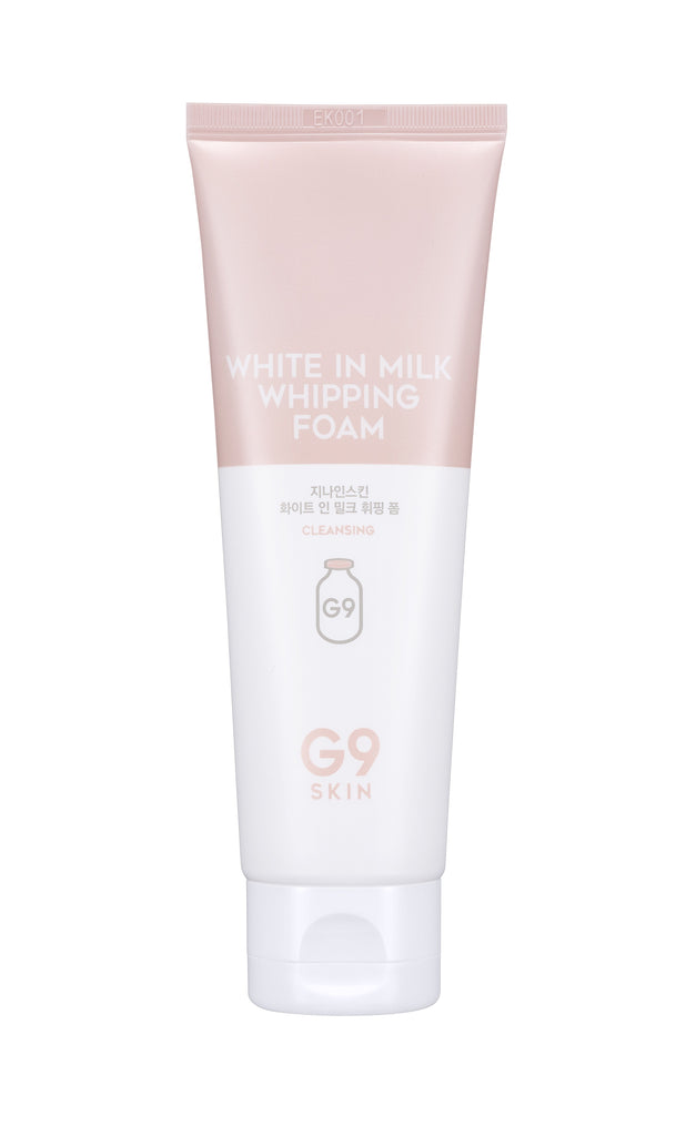 WHITE IN MILK WHIPPING FOAM 120ml